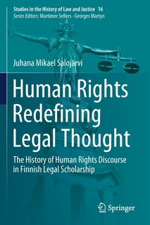 Front cover_Human Rights Redefining Legal Thought