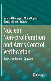 Couverture_Nuclear Non-proliferation And Arms Control Verification