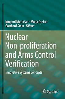 Couverture_Nuclear Non-proliferation And Arms Control Verification