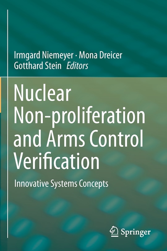 Couverture_Nuclear Non-proliferation And Arms Control Verification