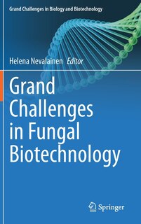 Couverture_Grand Challenges In Fungal Biotechnology