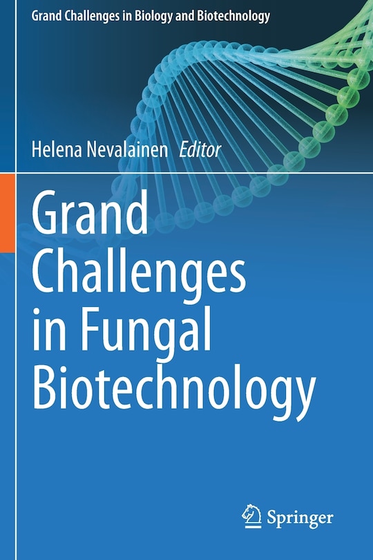Couverture_Grand Challenges In Fungal Biotechnology