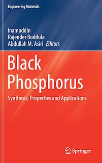 Front cover_Black Phosphorus