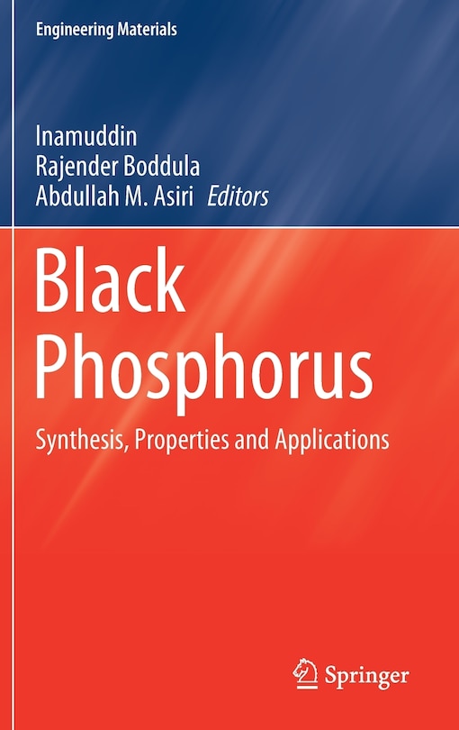 Front cover_Black Phosphorus