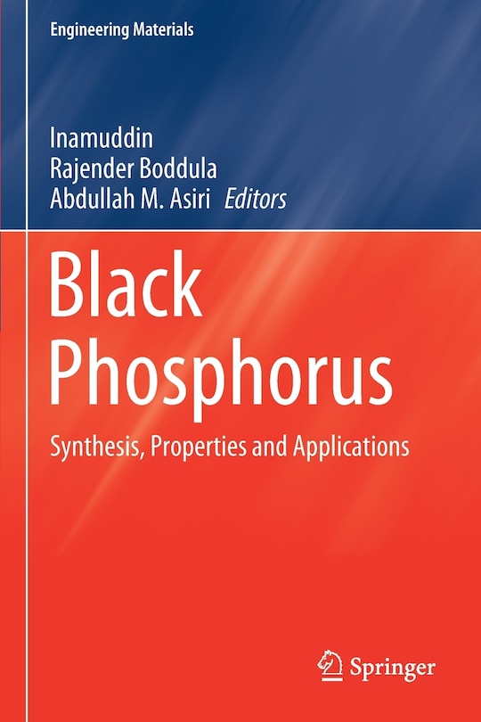 Front cover_Black Phosphorus