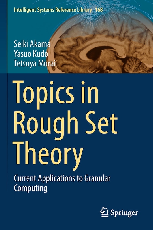 Front cover_Topics In Rough Set Theory
