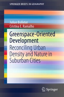 Front cover_Greenspace-oriented Development