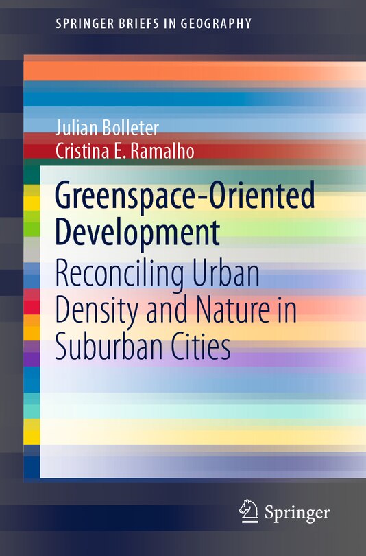 Front cover_Greenspace-oriented Development