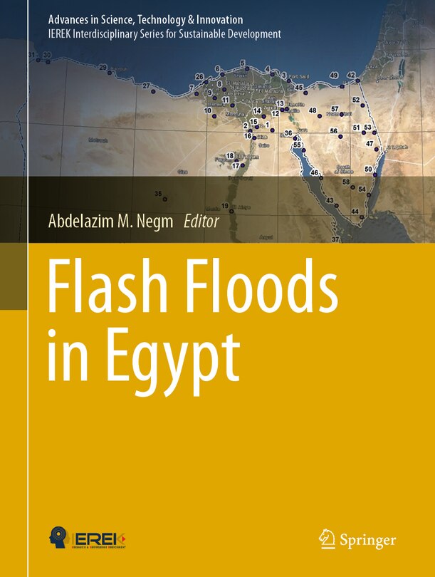 Front cover_Flash Floods In Egypt