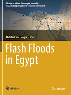 Front cover_Flash Floods In Egypt