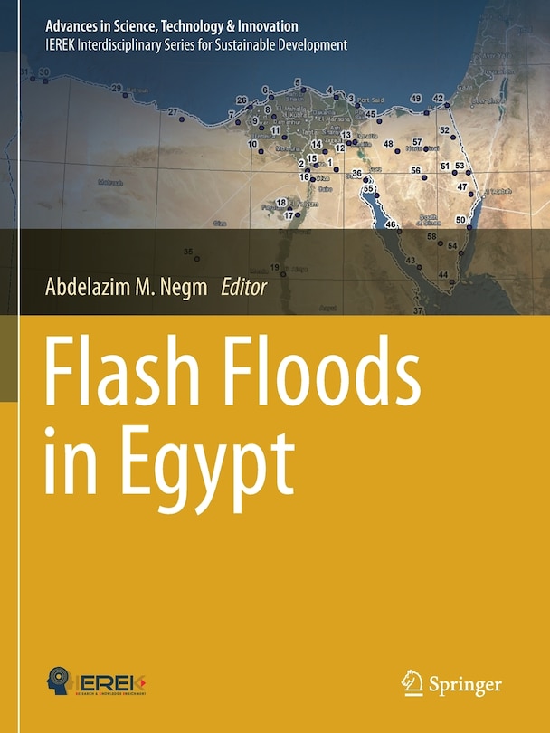 Front cover_Flash Floods In Egypt