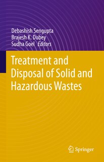 Couverture_Treatment And Disposal Of Solid And Hazardous Wastes