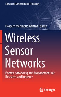 Front cover_Wireless Sensor Networks