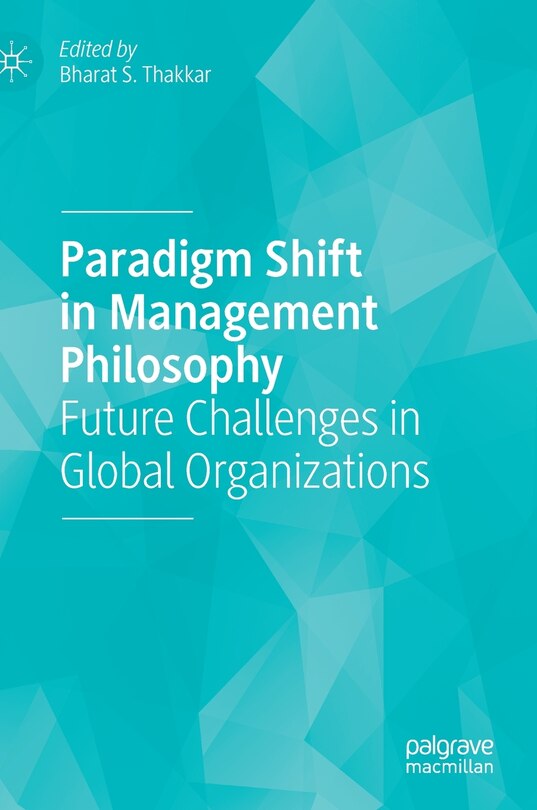 Couverture_Paradigm Shift In Management Philosophy