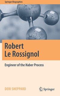 Front cover_Robert Le Rossignol