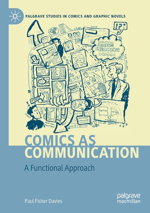 Front cover_Comics As Communication