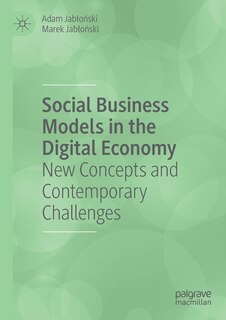 Couverture_Social Business Models In The Digital Economy