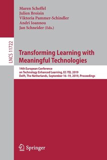 Front cover_Transforming Learning with Meaningful Technologies