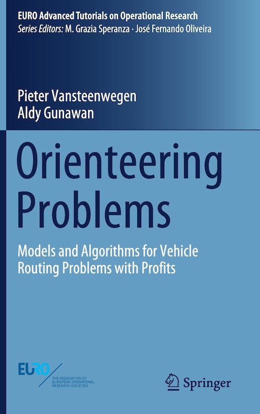 Front cover_Orienteering Problems