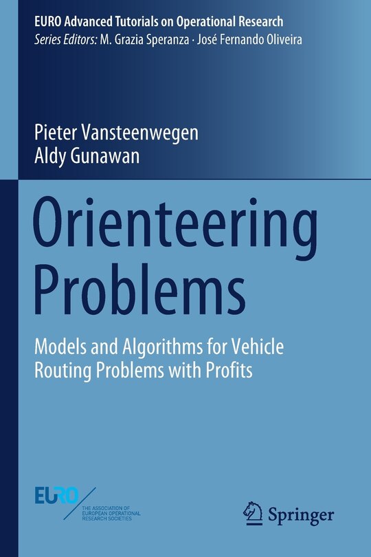 Front cover_Orienteering Problems