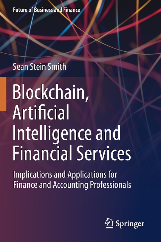 Front cover_Blockchain, Artificial Intelligence and Financial Services