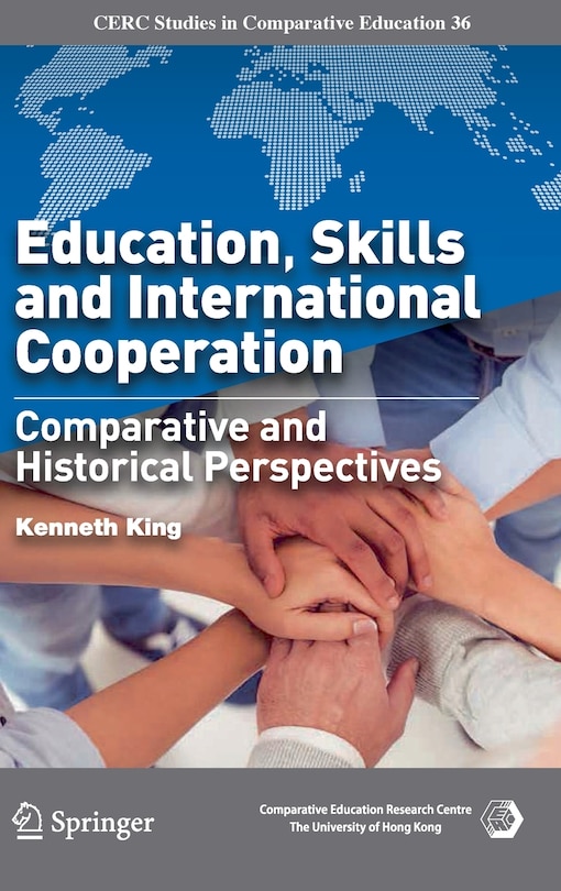 Couverture_Education, Skills And International Cooperation