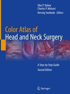 Couverture_Color Atlas Of Head And Neck Surgery