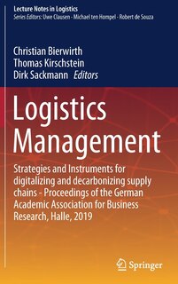 Front cover_Logistics Management