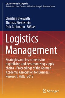 Front cover_Logistics Management
