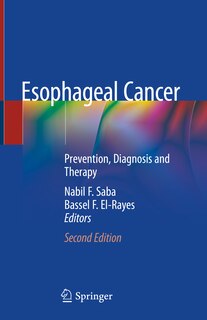 Couverture_Esophageal Cancer