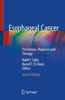 Front cover_Esophageal Cancer