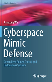 Front cover_Cyberspace Mimic Defense