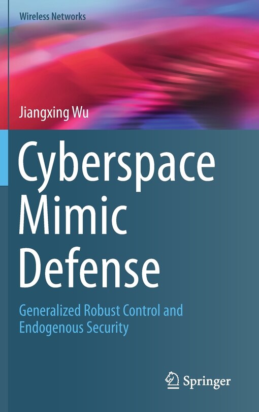 Front cover_Cyberspace Mimic Defense