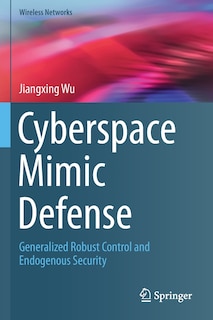 Front cover_Cyberspace Mimic Defense