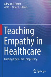Couverture_Teaching Empathy In Healthcare