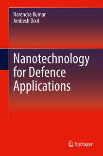 Front cover_Nanotechnology For Defence Applications