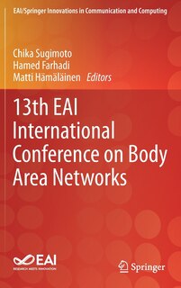 Couverture_13th Eai International Conference On Body Area Networks
