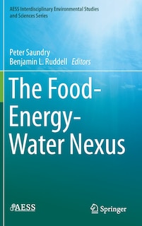 Front cover_The Food-energy-water Nexus