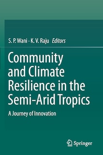 Couverture_Community And Climate Resilience In The Semi-arid Tropics