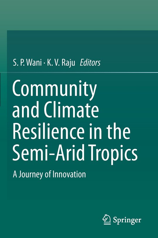 Couverture_Community And Climate Resilience In The Semi-arid Tropics