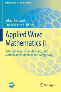 Couverture_Applied Wave Mathematics Ii