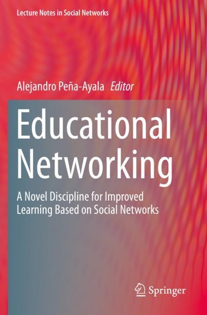 Front cover_Educational Networking