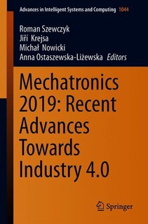 Front cover_Mechatronics 2019