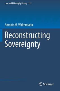 Front cover_Reconstructing Sovereignty