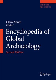 Couverture_Encyclopedia Of Global Archaeology