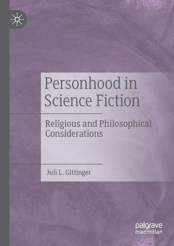 Front cover_Personhood In Science Fiction