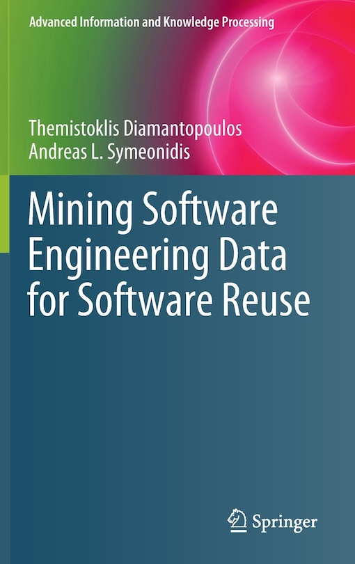 Couverture_Mining Software Engineering Data For Software Reuse