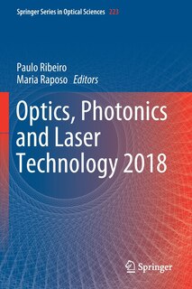 Front cover_Optics, Photonics And Laser Technology 2018