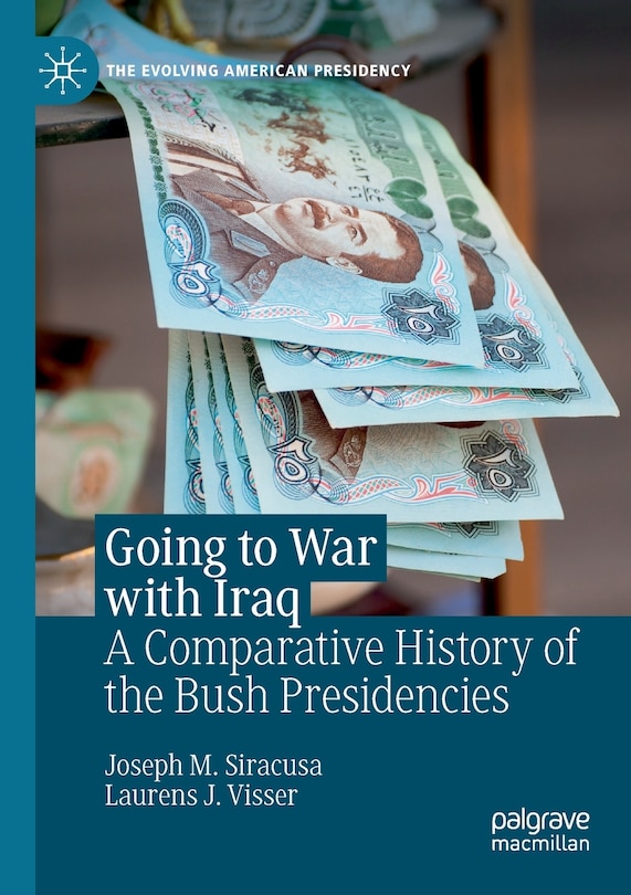 Couverture_Going to War with Iraq