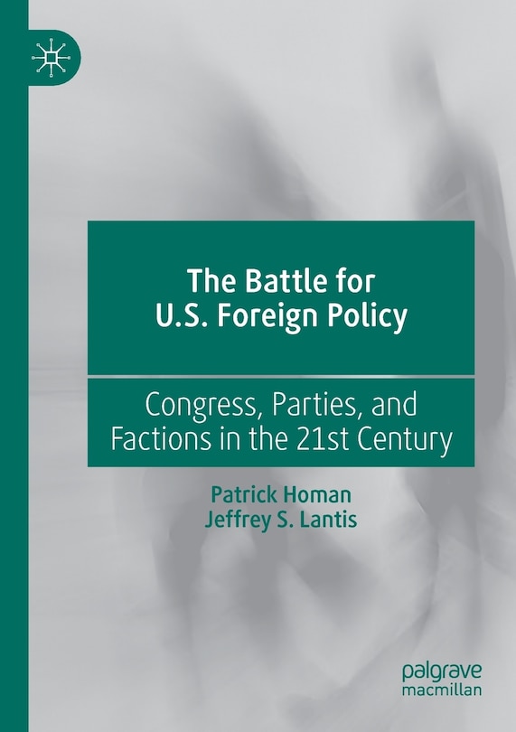 Couverture_The Battle For U.s. Foreign Policy